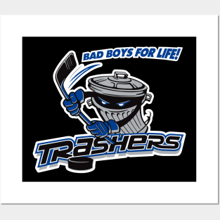 Trashers Bad Boys For Life Posters and Art